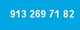 913 269 71 82 913 269 71 82